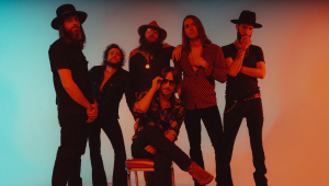 Image of Whiskey Myers w/ The Ransom Brothers